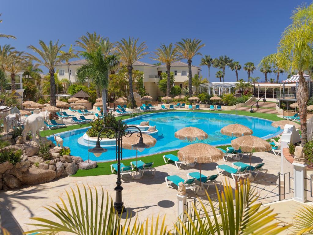 Gran oasis Resort hotel